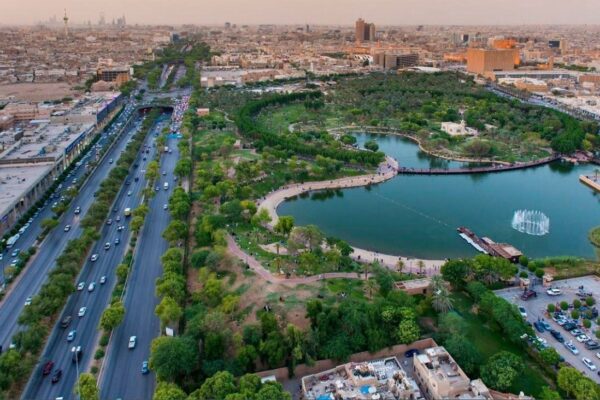 أفضل 5 منتزهات في الرياض