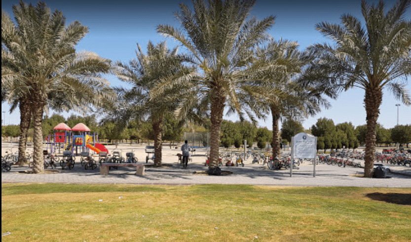 حدائق في الرياض للعائلة