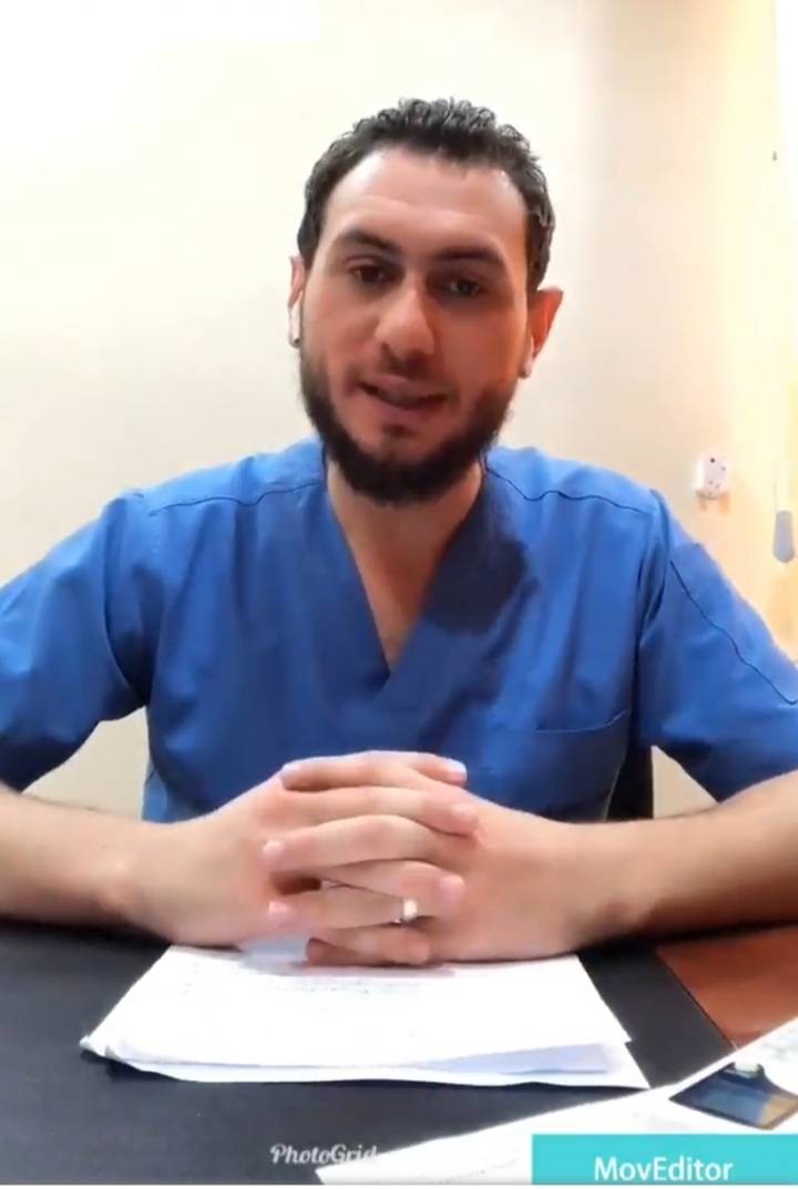 دكتور محمد فريد أبو ريه