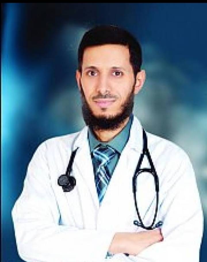 الدكتور أحمد الشهري