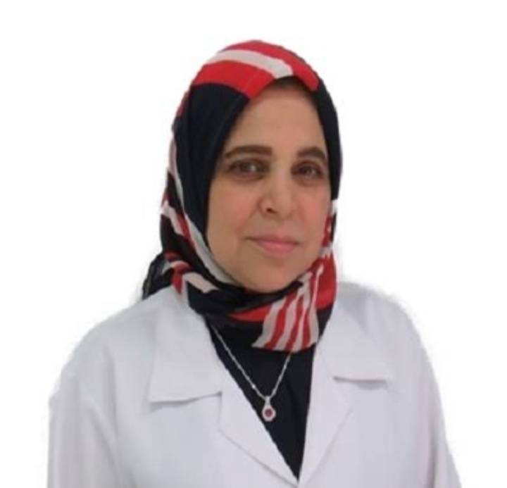 دكتورة تهاني سعد أمين