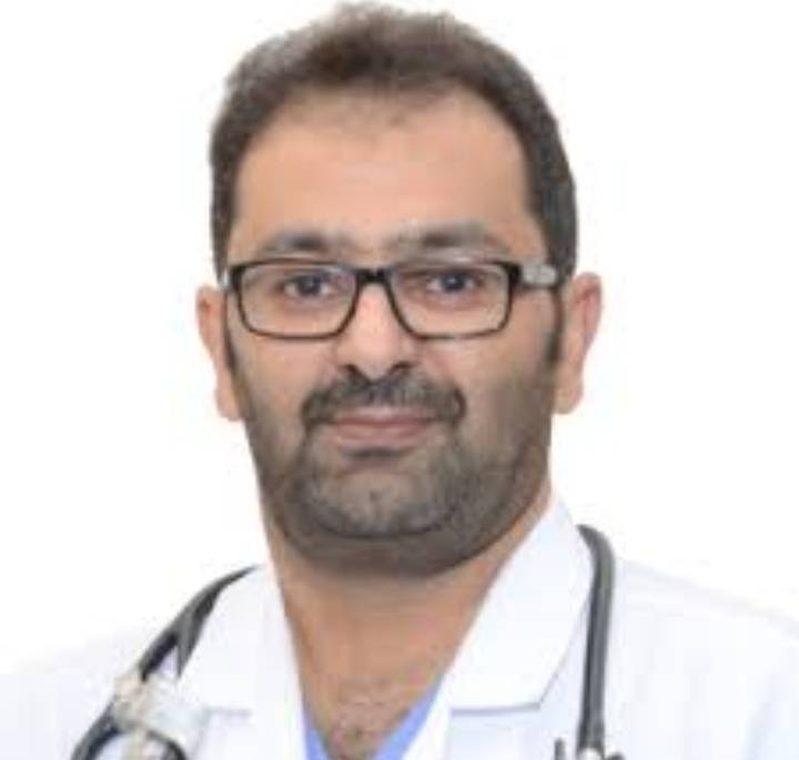 دكتور محمد المقحم