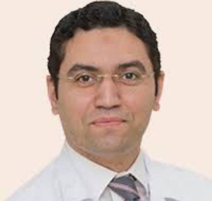 دكتور احمد البابلي