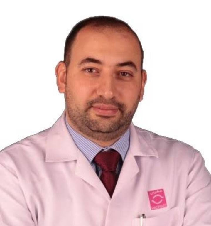 دكتور محمد عبد الناصر محمد عريبي 