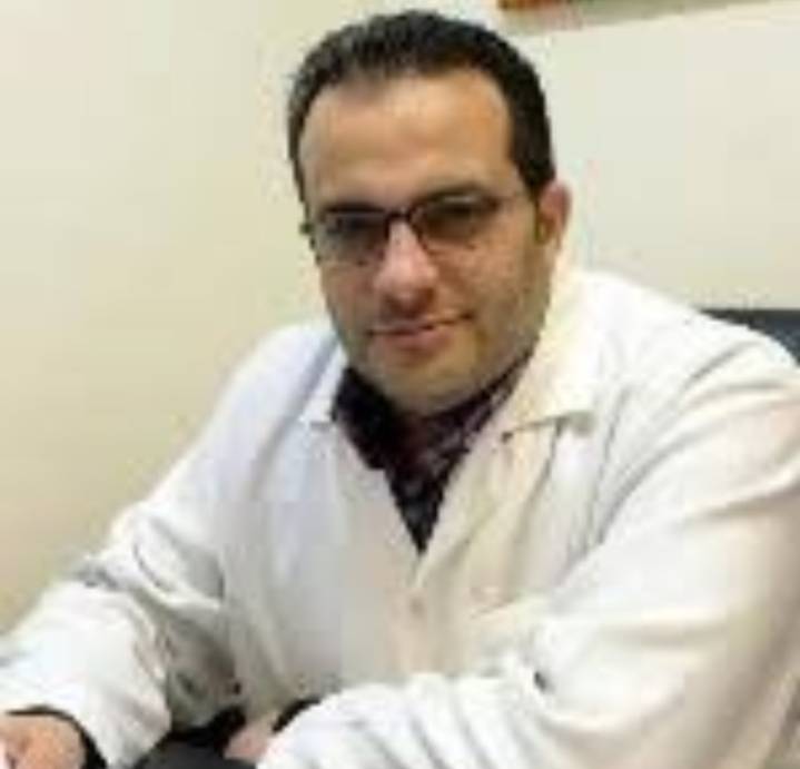 دكتور ابراهيم جوده دكتور عظام اطفال في الرياض