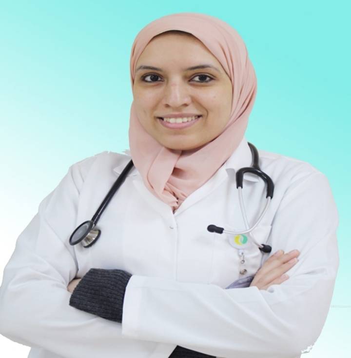 دكتورة مروة عبدالفتاح محمد