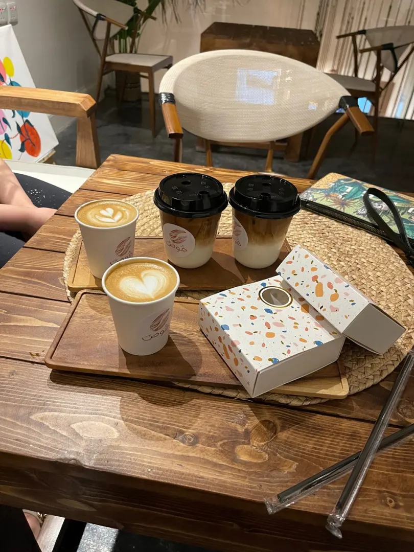 اماكن قهوه في الرياض