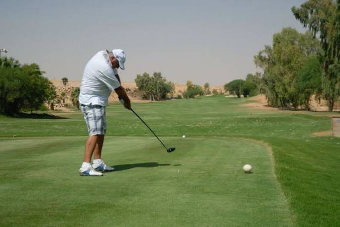 أهمية ممارسة رياضة الغولف