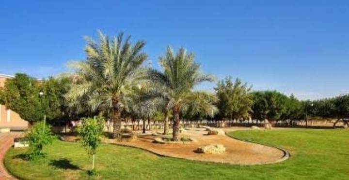 افضل حدائق الرياض للعوائل