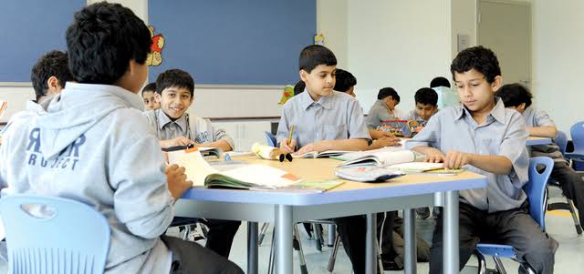 أفضل مدارس انترناشونال في الرياض المعذره الشمالي