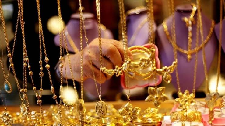 سوق الذهب حلة القصمان