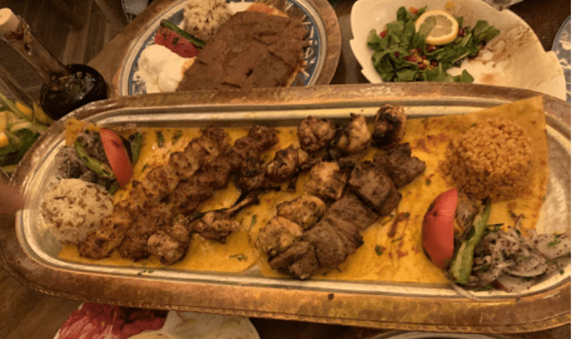 افضل مطعم كباب الرياض