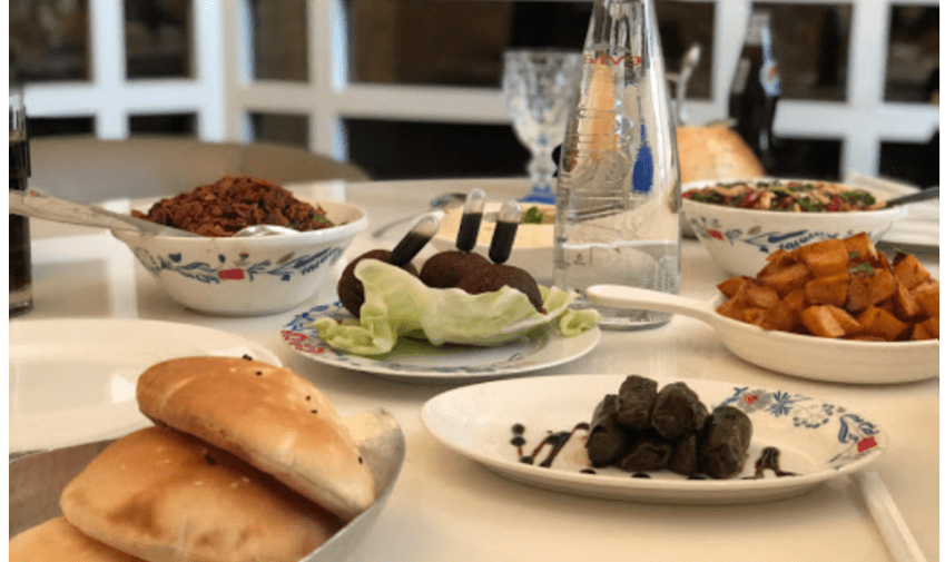افضل مطعم لبناني في الرياض