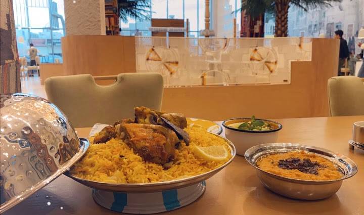 افضل مطعم في شمال الرياض حي الملقا