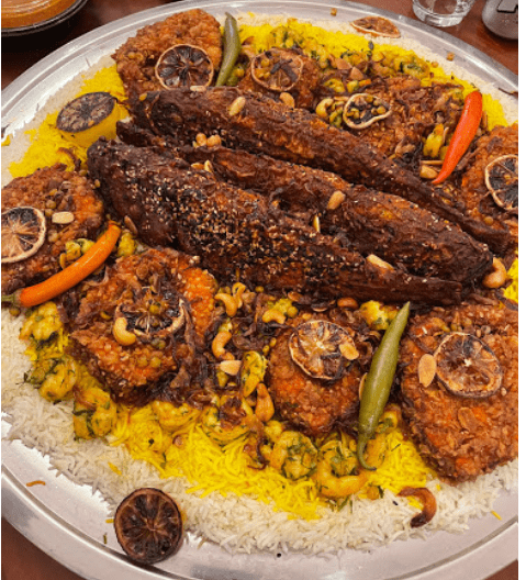 افضل مطعم كويتي الرياض
