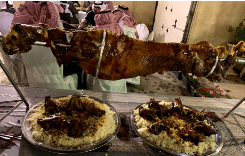 افضل مطعم خروف مشوي الرياض