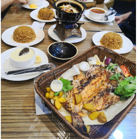 افضل مطاعم سمك جنوب الرياض