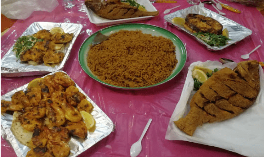 افضل مطاعم سمك غرب الرياض