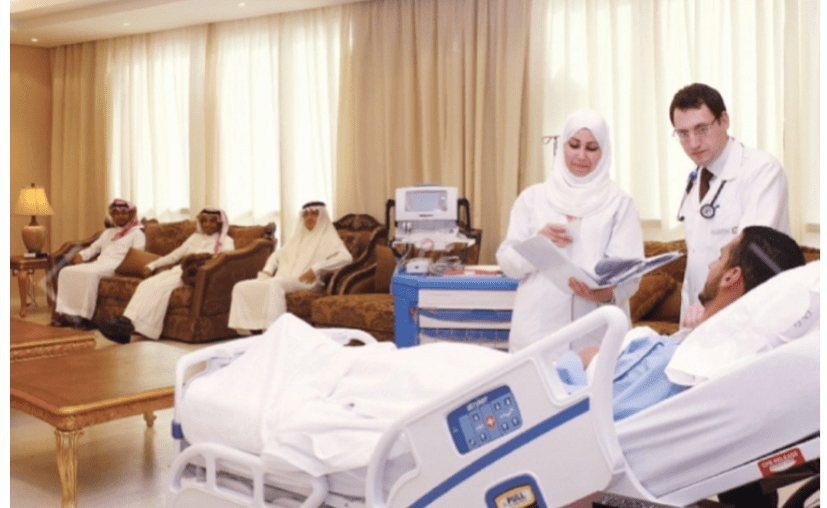 افضل المستشفيات الخاصة في الرياض