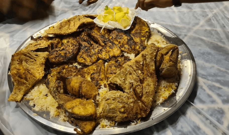 افضل مطاعم سمك شمال الرياض