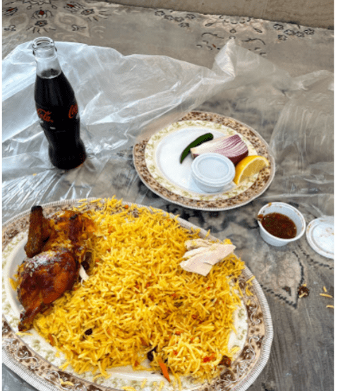 افضل مطاعم دجاج شواية في الرياض