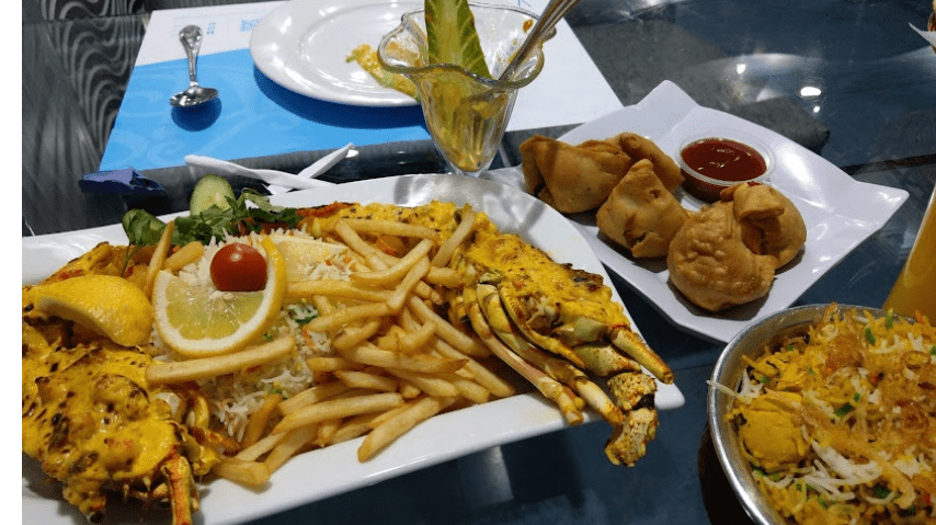 افضل مطاعم سمك في شرق الرياض