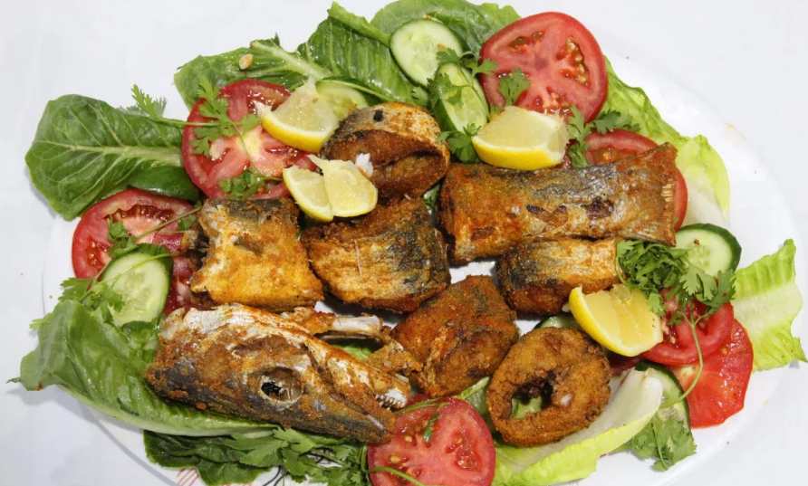 افضل مطاعم سمك في شرق الرياض