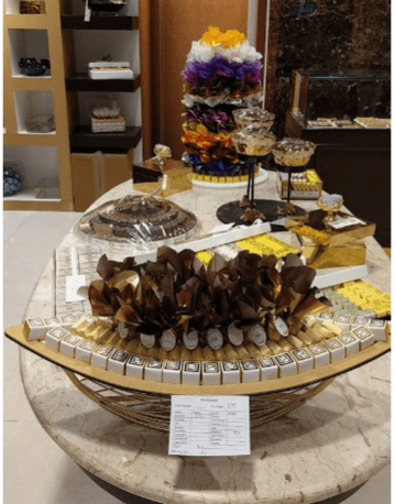 افضل محلات شوكولاته في الرياض