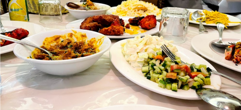 افضل مطاعم باكستانية الرياض