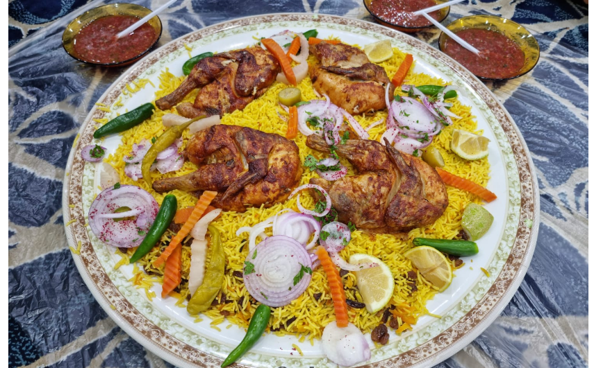 افضل مطاعم بخاري في الرياض