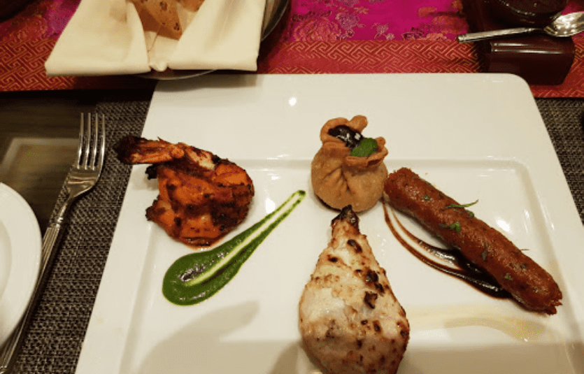 افضل مطعم هندي في شرق الرياض