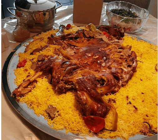 افضل مطعم مندي شمال الرياض