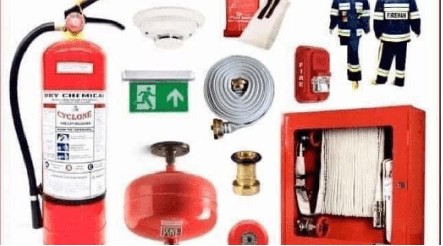 شركات انظمة إطفاء الحريق بالرياض