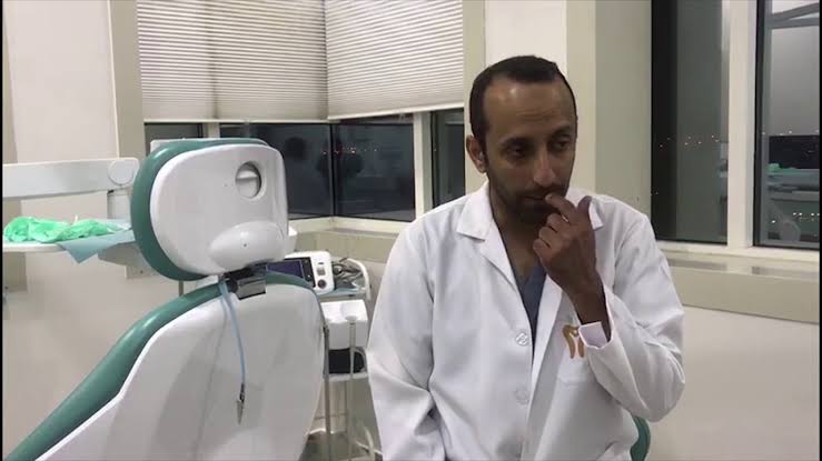 دكتور حسن الشهري 