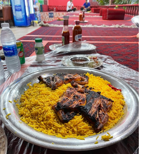 افضل مطاعم بخاري شرق الرياض