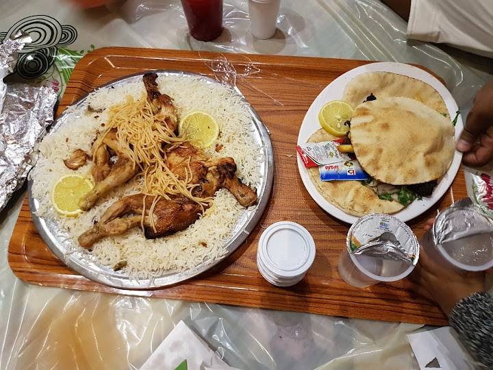 افضل مطعم شعبي شمال الرياض حي النفل