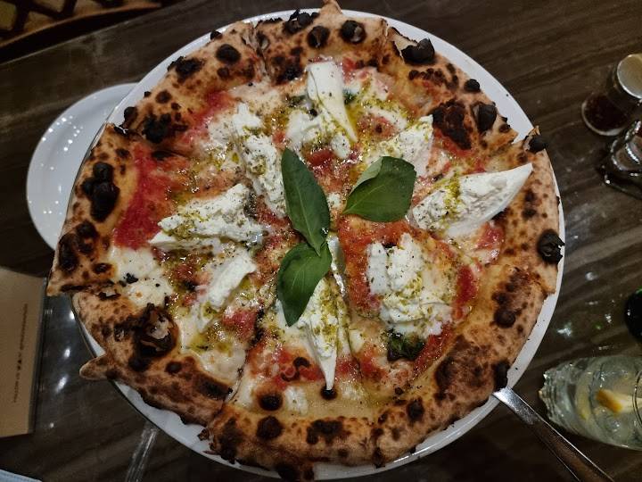 مطعم Pizza napoli