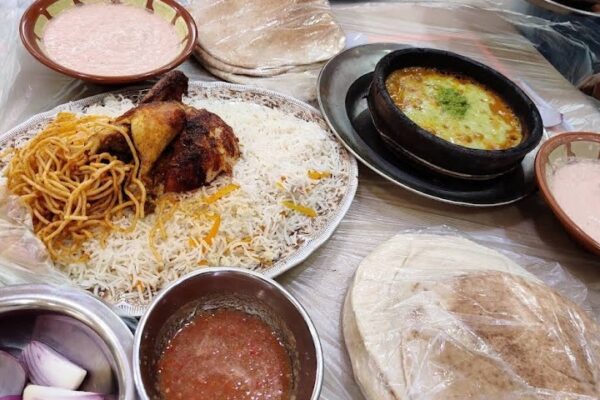 أفضل مطاعم الرياض للاكلات الشعبية