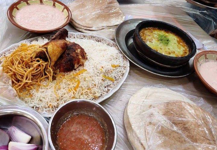 مطاعم الرياض للاكلات الشعبية