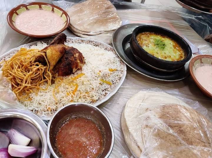 مطاعم الرياض للاكلات الشعبية