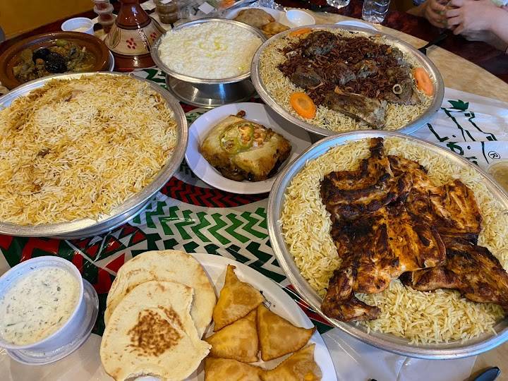 افضل مطعم شعبي شمال الرياض