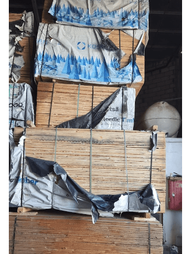 محلات خشب في الرياض