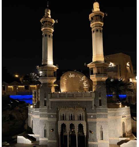 فعاليات العيد في الرياض