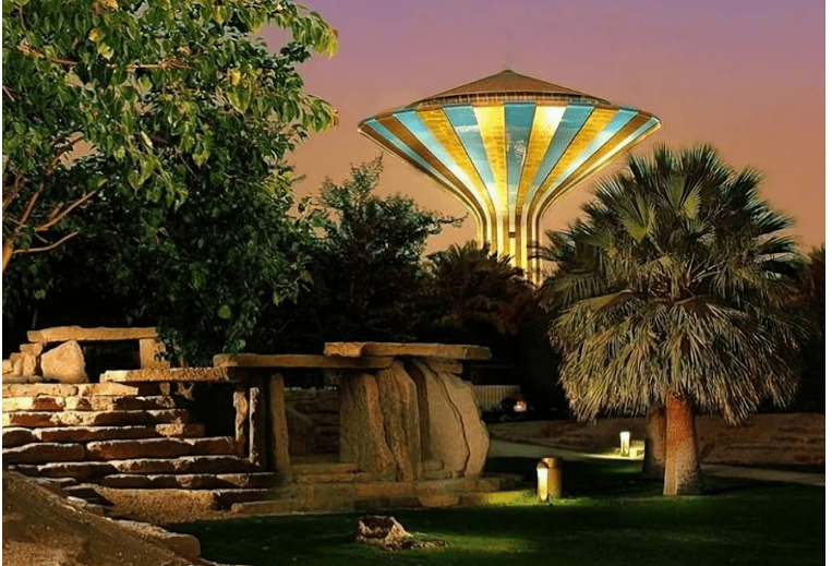حدائق الرياض العامة