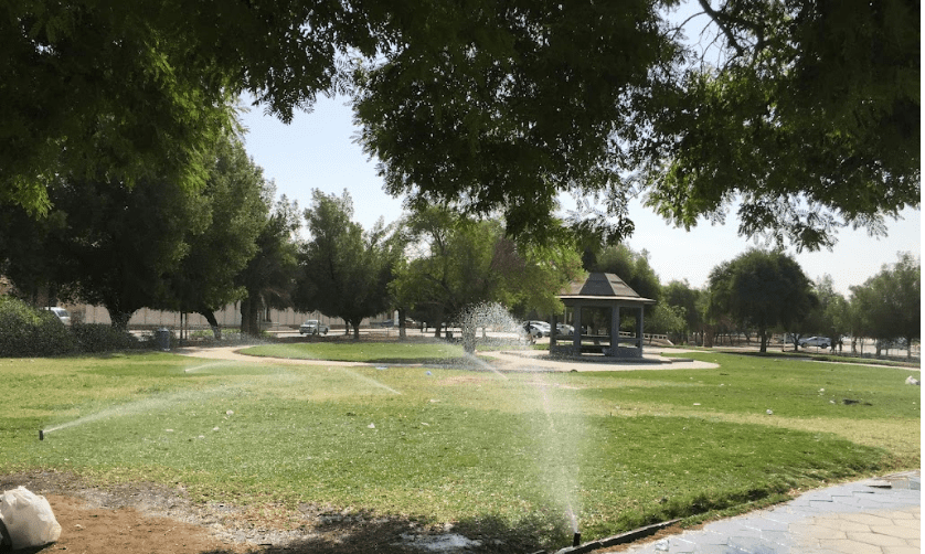 حدائق الرياض الجديده