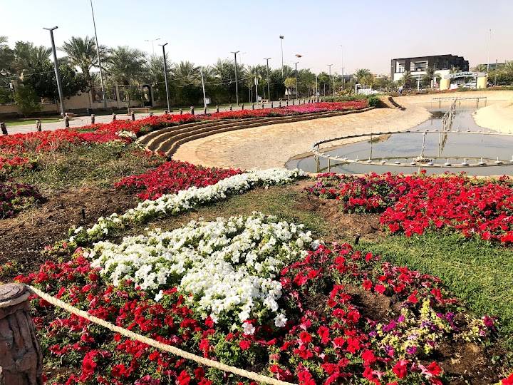 رسوم دخول حديقة الزهور في الرياض