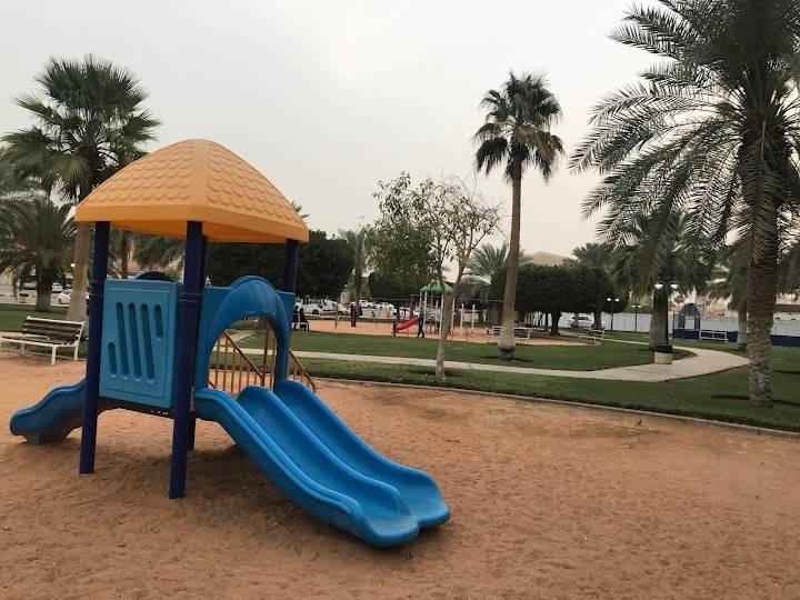 حديقة النخيل الرياض