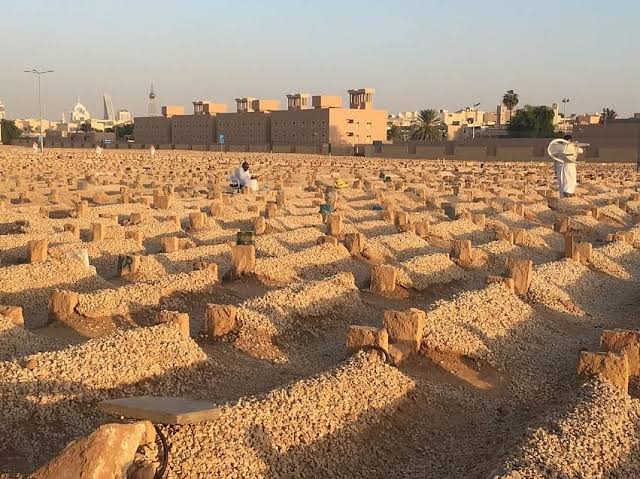 مقابر الرياض