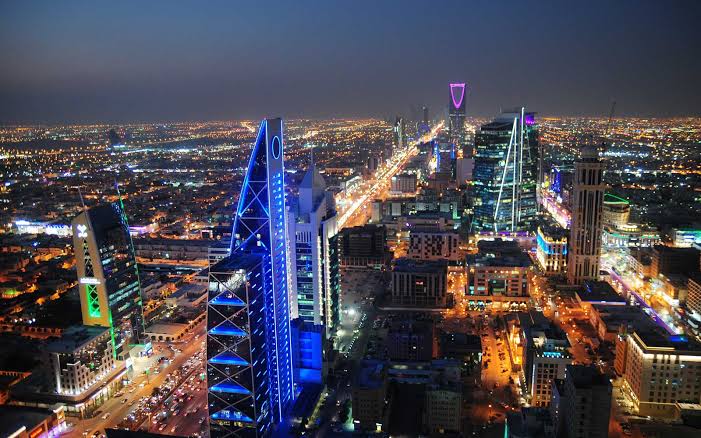 مدينة الرياض 