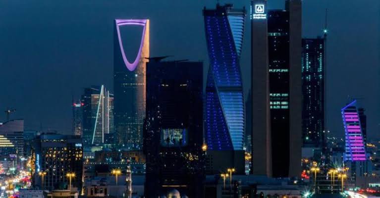 عدد سكان الرياض عام 2022